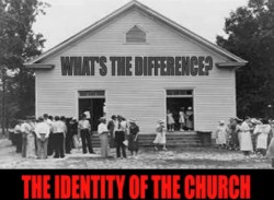 The Identity of The Church