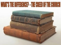 THE CREED OF THE CHURCH