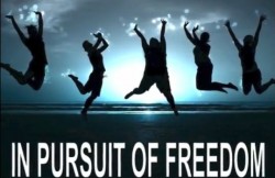 In Pursuit of Freedom