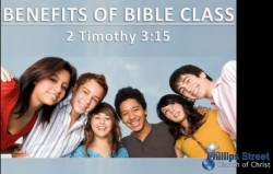 Benefits of Bible Study