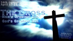 The Cross In The Eyes of The Prophets