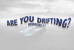 ARE YOU DRIFTING?