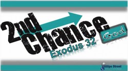 2nd Chance God