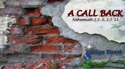 A Call Back