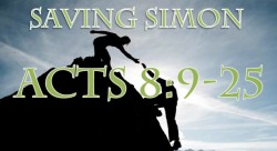 Saving Simon
