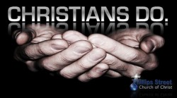Christians Do