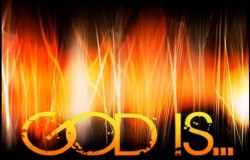 God Is...