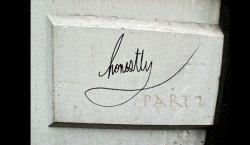 Honestly - Part 1