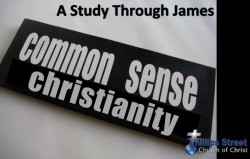 Common Sense Christianity