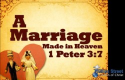A Marriage Made in Heaven