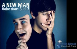 A New Man