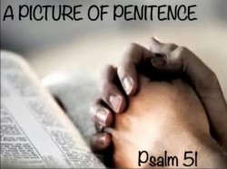A Picture of Penitence