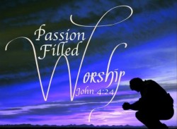 Passion Filled Worship