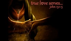 True Love Serves