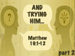 And Trying Him Part 2