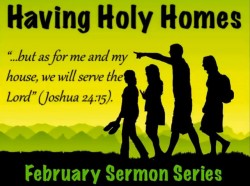 Children In The Holy Home