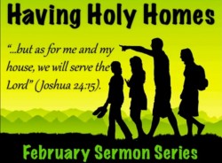 Holy Homes Do What?