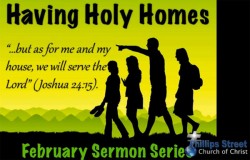 What Are Holy Homes?
