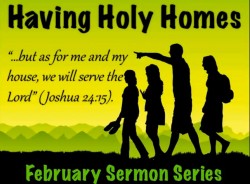 Unless The Lord Builds The House