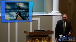 If The Church Doesn't Matter