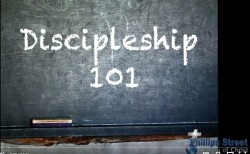 Discipleship & My Bible - Part 1