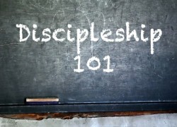 Discipleship & My Heart - Part 1